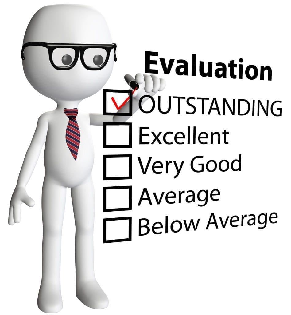 assessment evaluation clipart